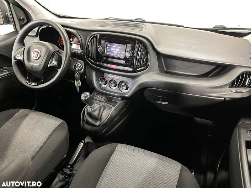 Fiat Doblo